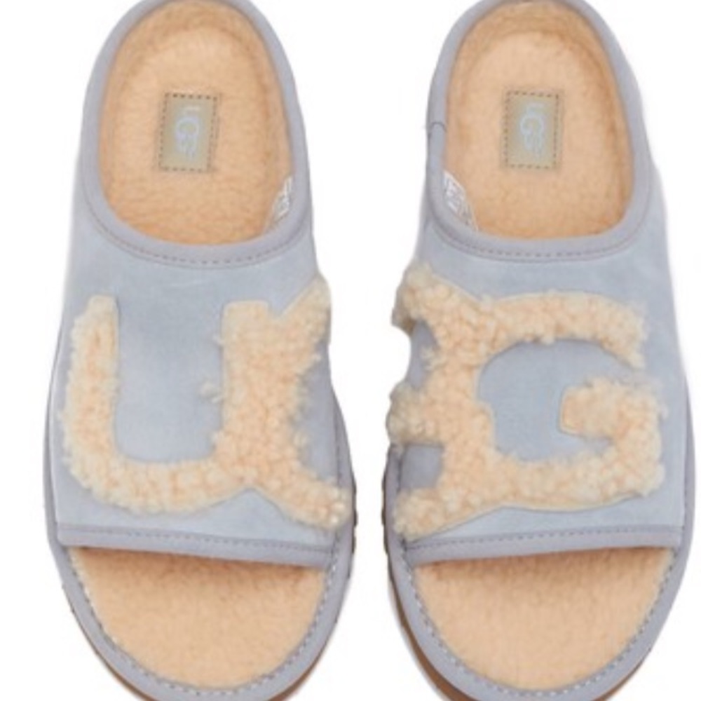 Uggs slippers